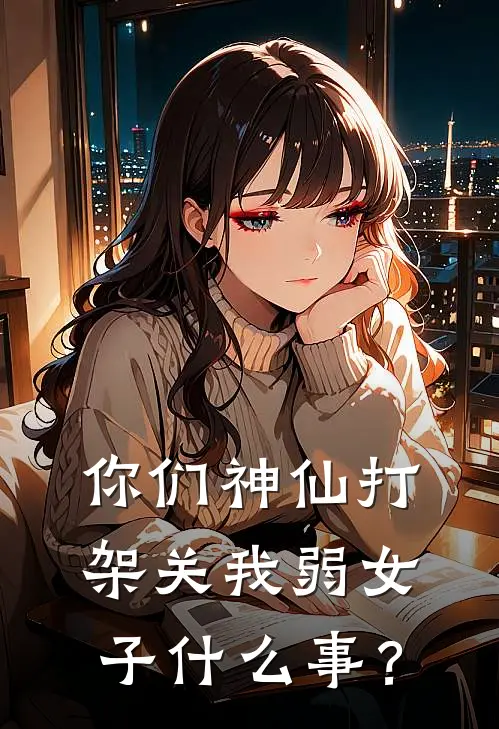 你们神仙打架关我弱女子什么事？