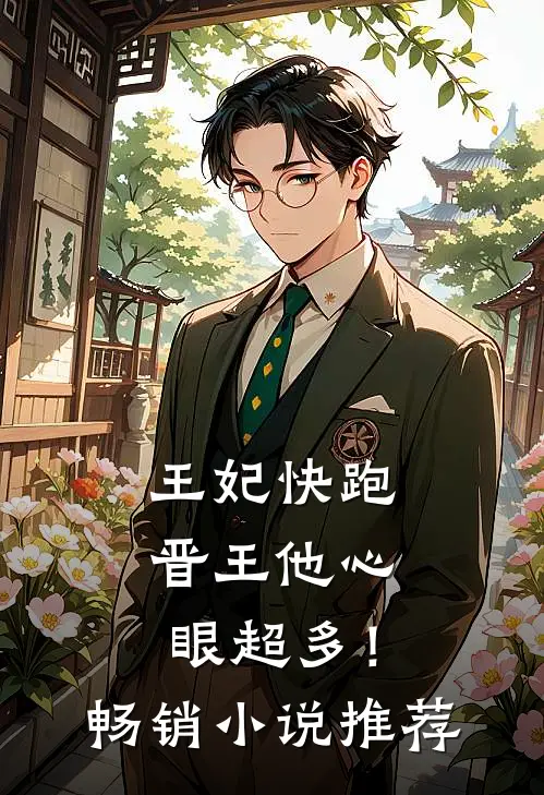 王妃快跑，晋王他心眼超多！畅销小说推荐