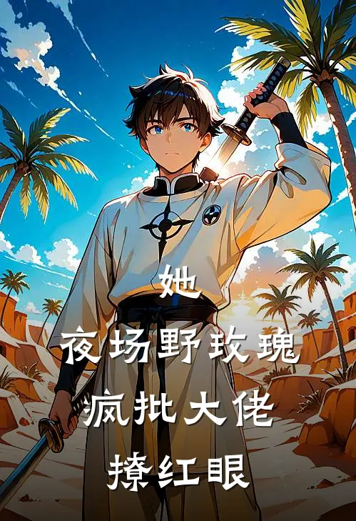 她，夜场野玫瑰，疯批大佬撩红眼