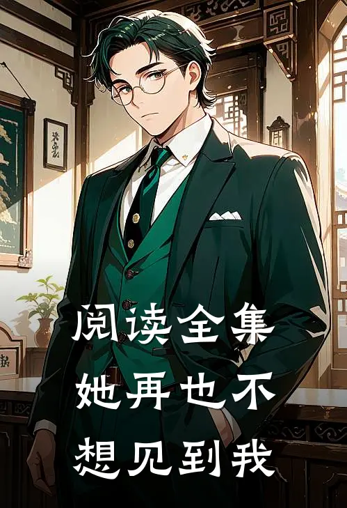 阅读全集她再也不想见到我