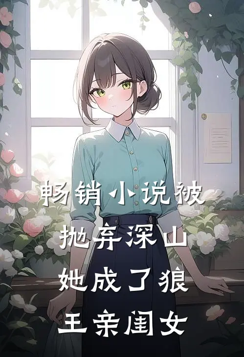 畅销小说被抛弃深山，她成了狼王亲闺女
