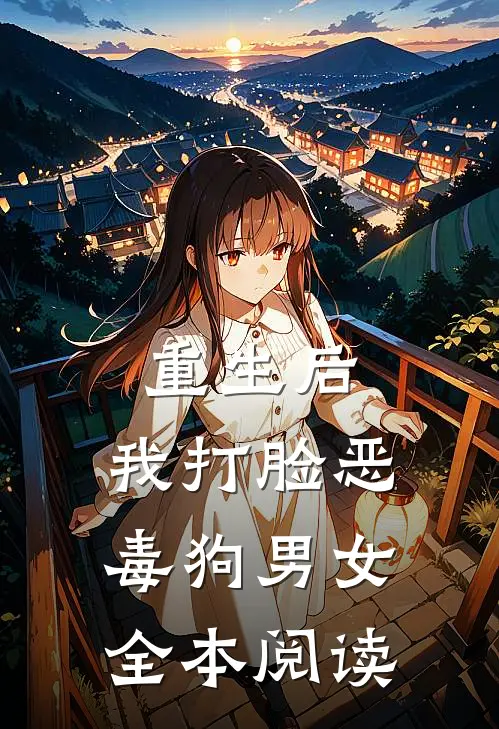 重生后，我打脸恶毒狗男女全本阅读