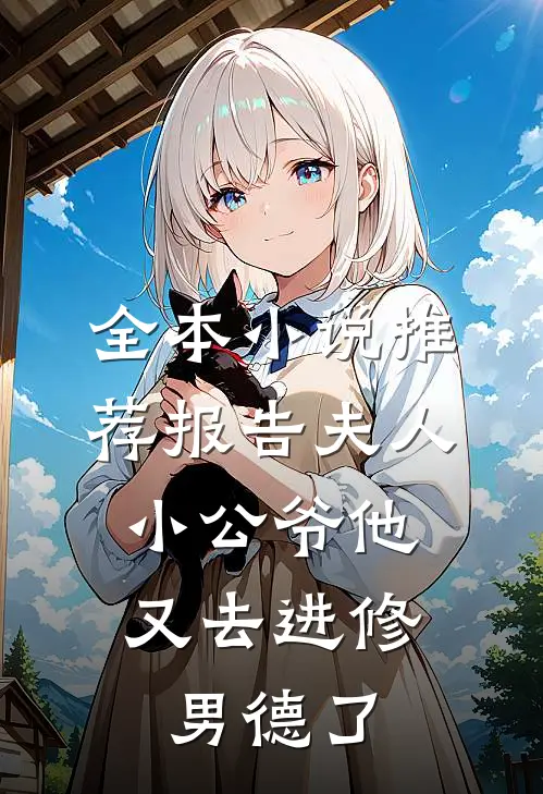 全本小说推荐报告夫人，小公爷他又去进修男德了