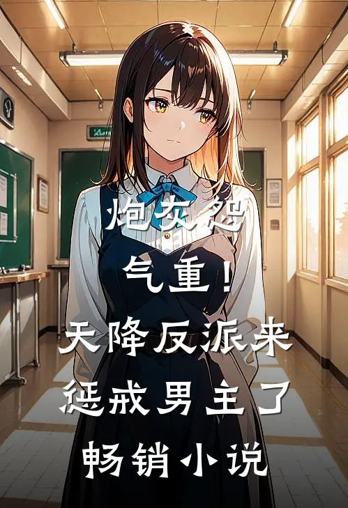 炮灰怨气重！天降反派来惩戒男主了畅销小说