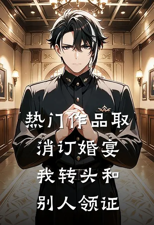 热门作品取消订婚宴，我转头和别人领证