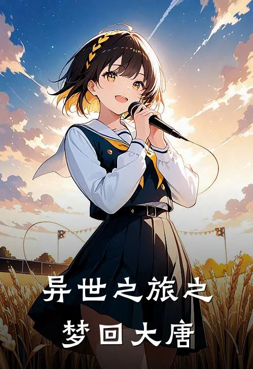 异世之旅之梦回大唐