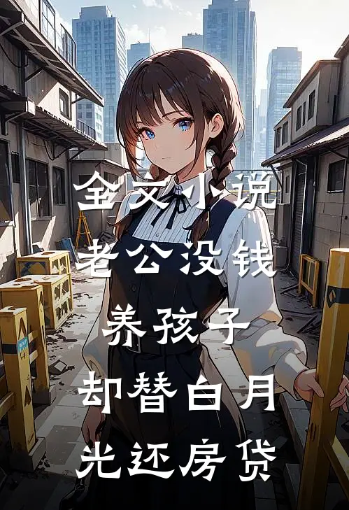 全文小说老公没钱养孩子，却替白月光还房贷