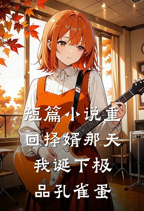 短篇小说重回择婿那天，我诞下极品孔雀蛋
