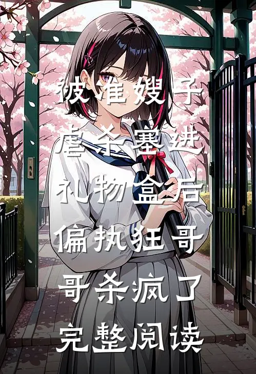 被准嫂子虐杀塞进礼物盒后，偏执狂哥哥杀疯了完整阅读