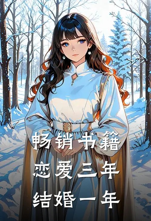 畅销书籍恋爱三年，结婚一年