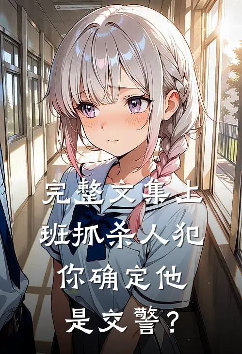 完整文集上班抓杀人犯，你确定他是交警？