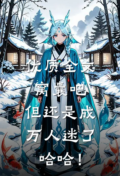 优质全文窝囊吧，但还是成万人迷了哈哈！
