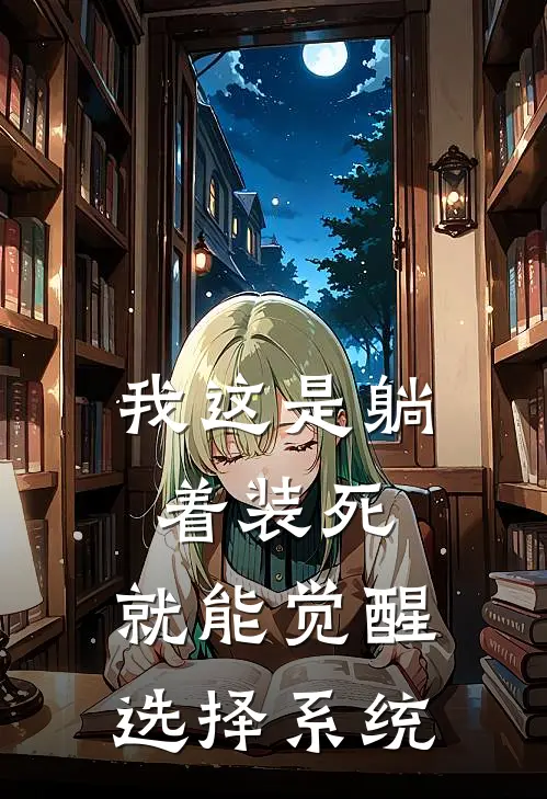 我这是躺着装死，就能觉醒选择系统