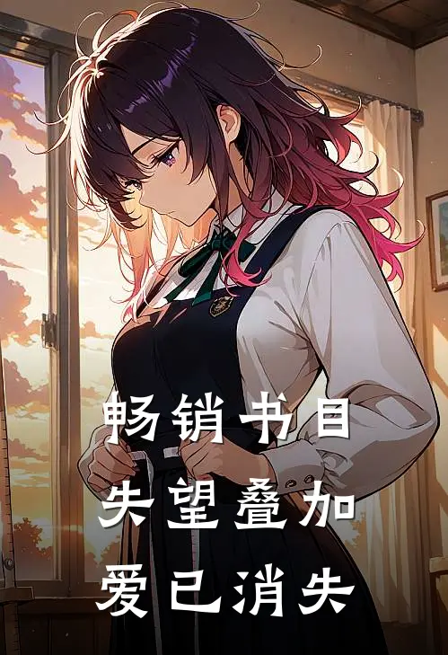 畅销书目失望叠加，爱已消失