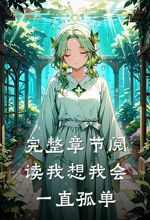 完整章节阅读我想我会一直孤单