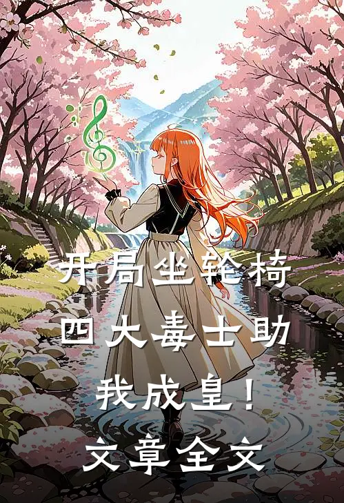 开局坐轮椅，四大毒士助我成皇！文章全文