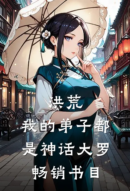 洪荒：我的弟子都是神话大罗畅销书目