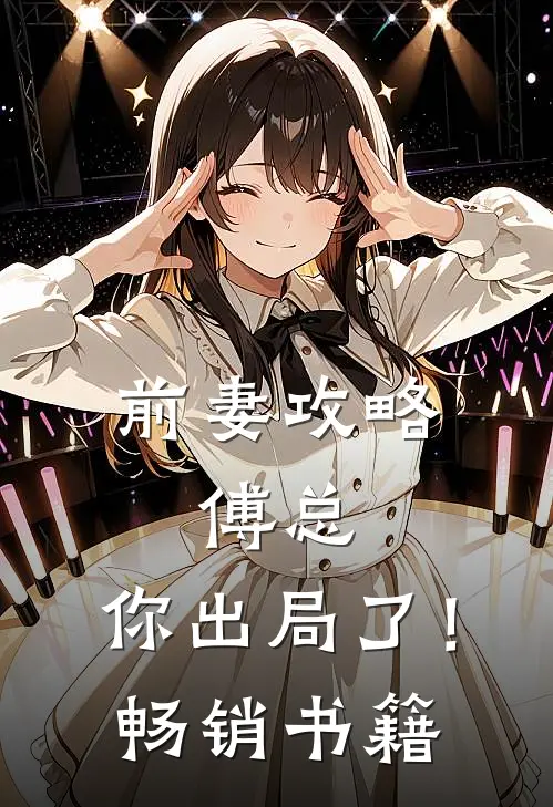 前妻攻略：傅总，你出局了！畅销书籍