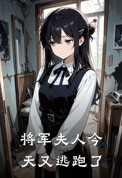 将军夫人今天又逃跑了