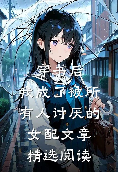 穿书后，我成了被所有人讨厌的女配文章精选阅读