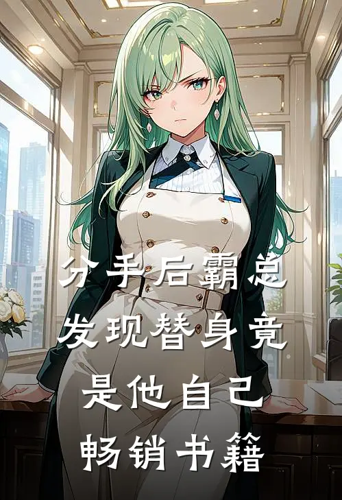 分手后霸总发现替身竟是他自己畅销书籍