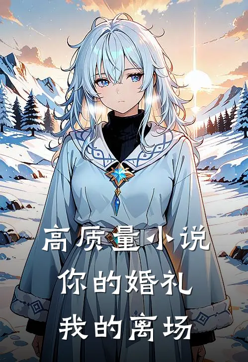 高质量小说你的婚礼，我的离场