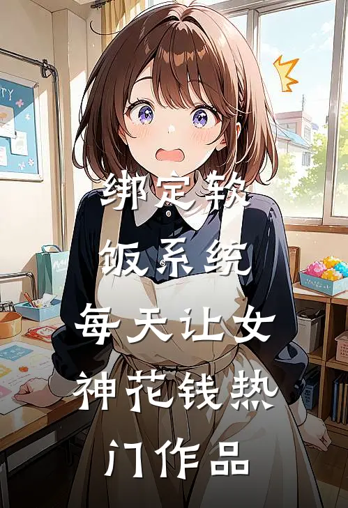 绑定软饭系统，每天让女神花钱热门作品