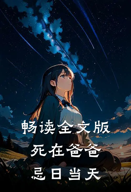 畅读全文版死在爸爸忌日当天