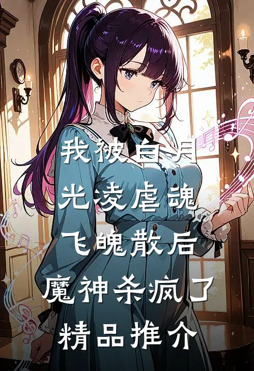 我被白月光凌虐魂飞魄散后，魔神杀疯了精品推介
