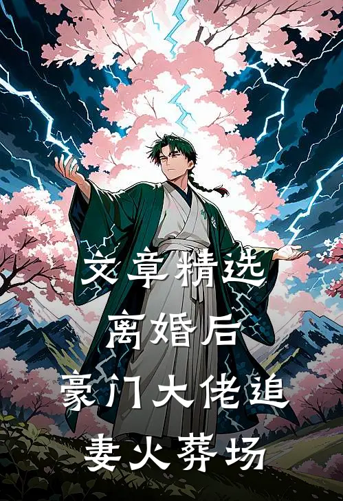 文章精选离婚后，豪门大佬追妻火葬场