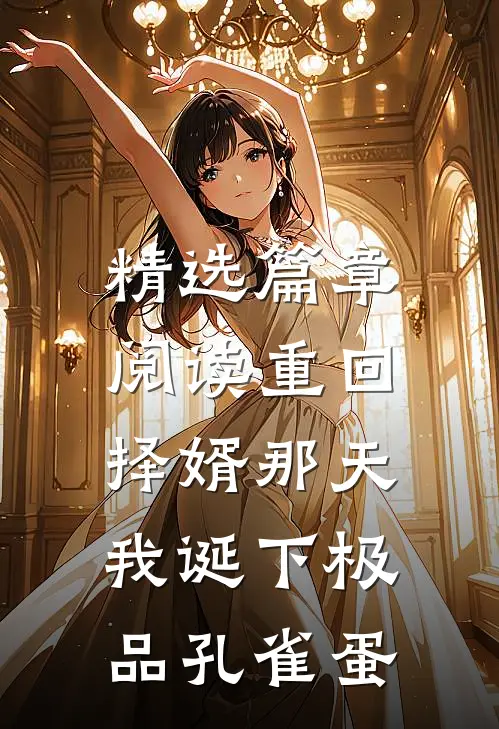 精选篇章阅读重回择婿那天，我诞下极品孔雀蛋