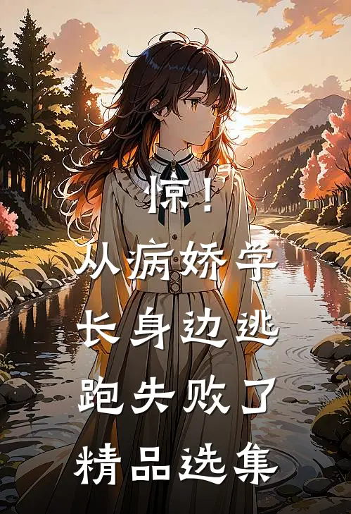 惊！从病娇学长身边逃跑失败了精品选集