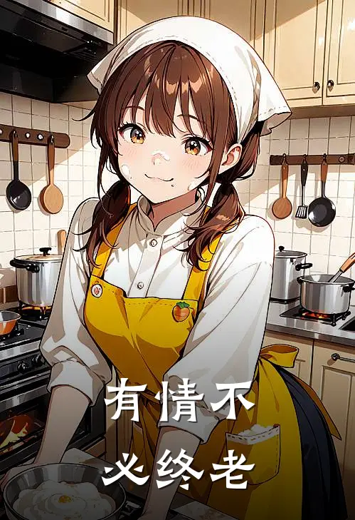 有情不必终老