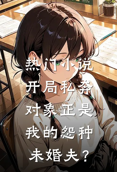 热门小说开局私奔，对象正是我的怨种未婚夫？