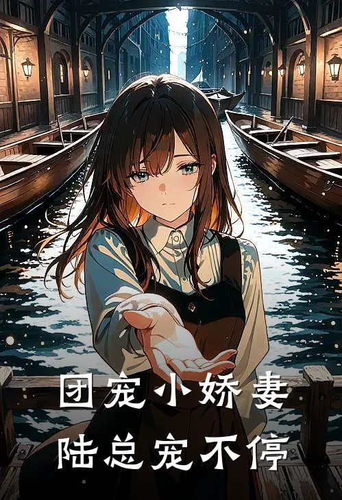 团宠小娇妻，陆总宠不停