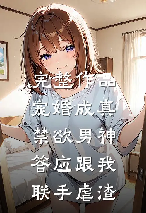 完整作品宠婚成真：禁欲男神答应跟我联手虐渣