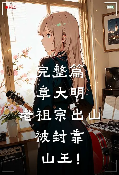 完整篇章大明：老祖宗出山，被封靠山王！