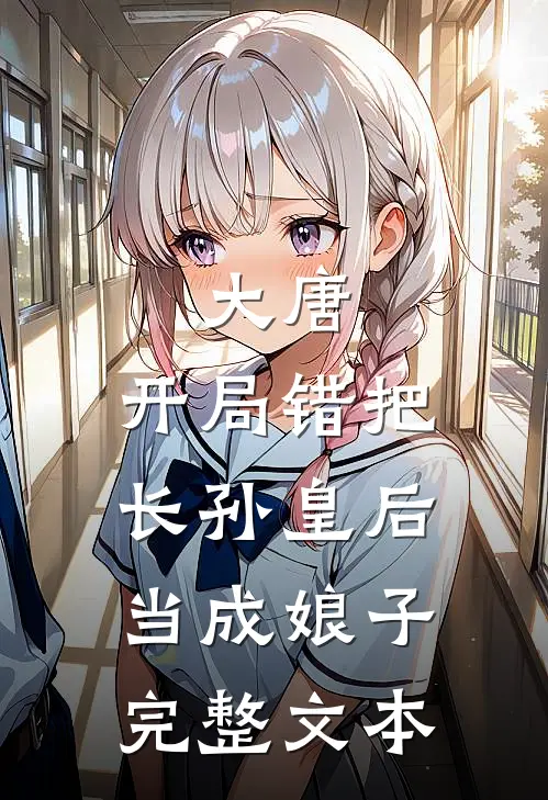 大唐：开局错把长孙皇后当成娘子完整文本