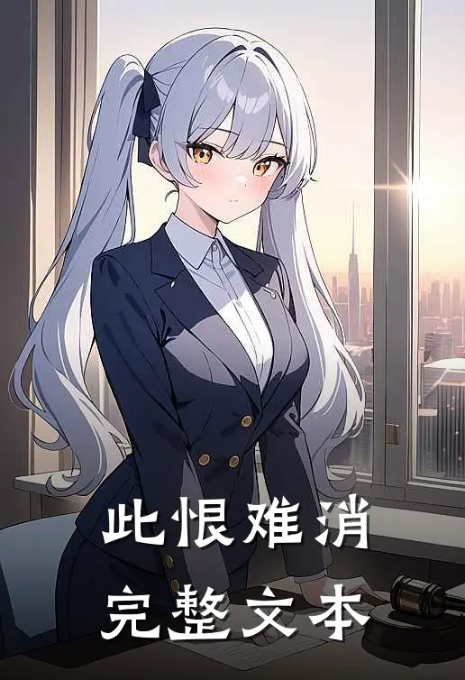 此恨难消完整文本