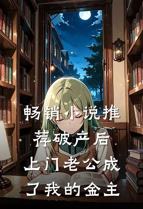 畅销小说推荐破产后，上门老公成了我的金主