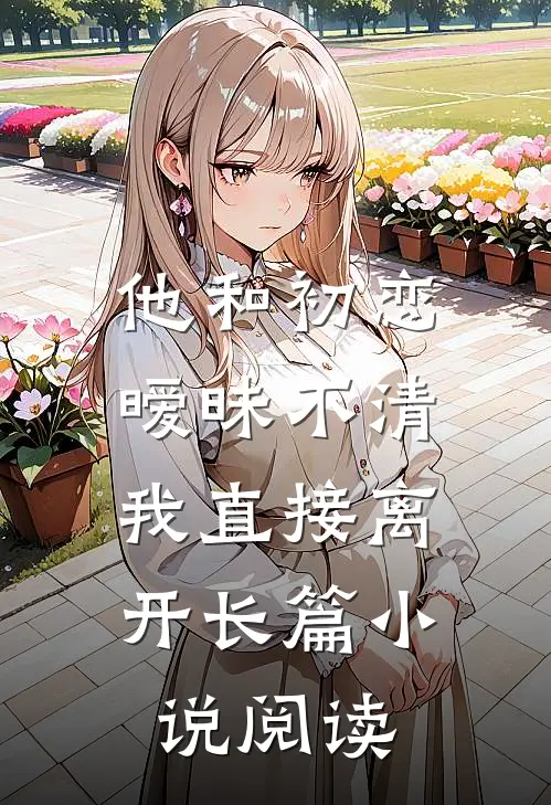 他和初恋暧昧不清，我直接离开长篇小说阅读