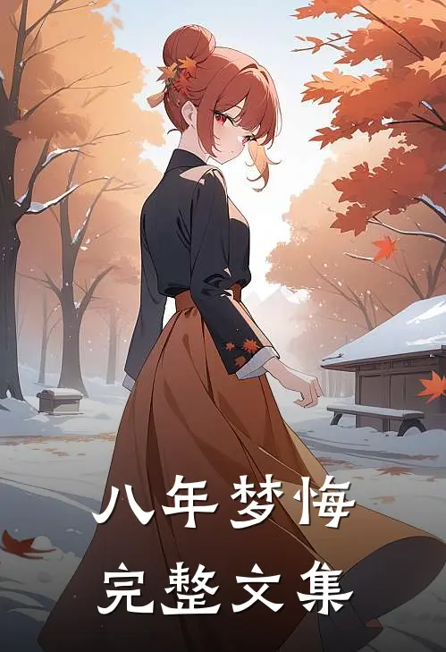八年梦悔完整文集