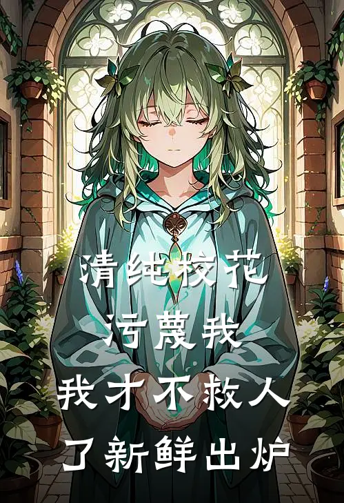 清纯校花污蔑我，我才不救人了新鲜出炉