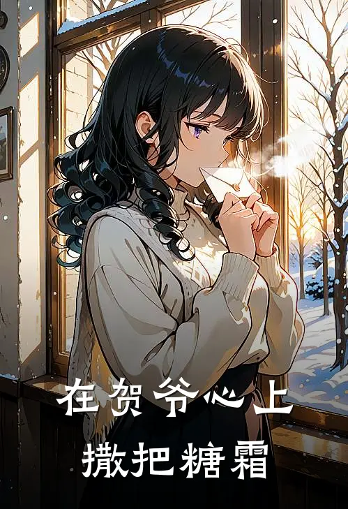 在贺爷心上撒把糖霜