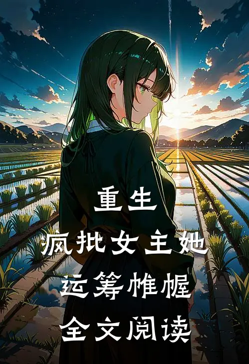 重生：疯批女主她运筹帷幄全文阅读
