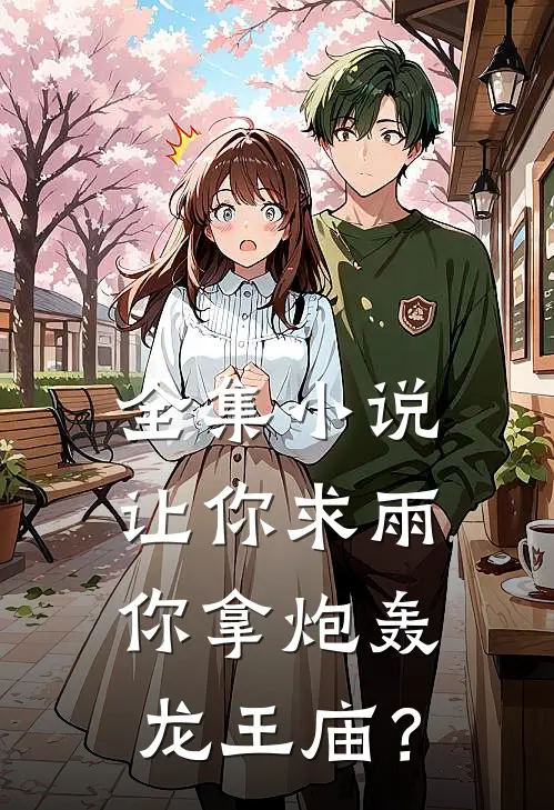 全集小说让你求雨，你拿炮轰龙王庙？