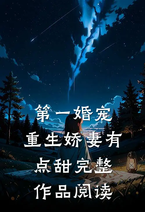 第一婚宠：重生娇妻有点甜完整作品阅读