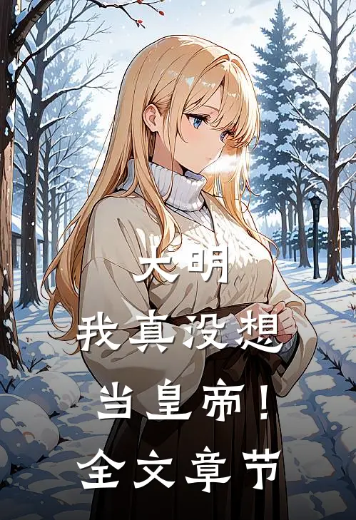 大明：我真没想当皇帝！全文章节