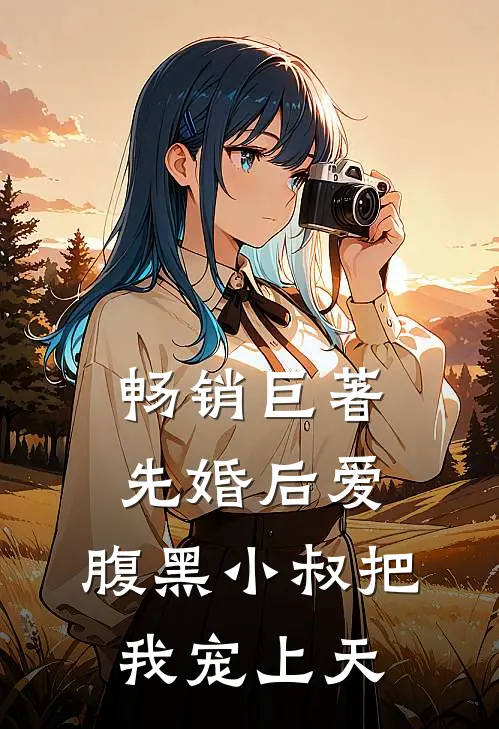 畅销巨著先婚后爱：腹黑小叔把我宠上天