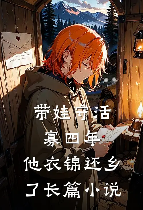 带娃守活寡四年，他衣锦还乡了长篇小说